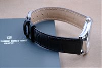 Fabriano - Piazza del Comune 25 - Reloj Frederique Constant Hombre Classics in Acero FC-303MCK5B6 - FC-303MCK5B6